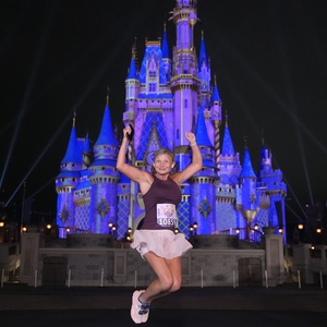 Fundraising Page: Anna Van Helden